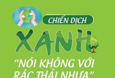 Chung tay giảm thiểu rác thải nhựa – Lan tỏa lối sống xanh