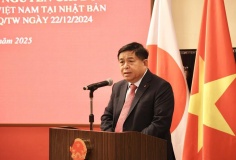 Việt Nam - Nhật Bản cần thúc đẩy hợp tác trong lĩnh vực bán dẫn, AI, điện toán lượng tử, Blockchain, vệ tinh tầm thấp