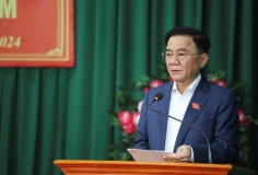 Kết luận của Bộ Chính trị, Ban Bí thư về thực hiện nhiệm vụ sắp xếp tổ chức bộ máy và đơn vị hành chính, bảo đảm tiến độ, yêu cầu