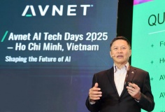 Việt Nam tăng tốc trên đường đua AI