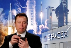 Elon Musk dự báo doanh thu SpaceX sẽ cán mốc 15,5 tỷ USD