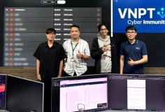 VNPT Cyber Immunity làm nên kỳ tích tại đấu trường an ninh mạng lớn trên thế giới