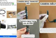 Cảnh giác thủ đoạn lừa đảo, gian lận bằng công nghệ cao trong kỳ thi đại học 2025