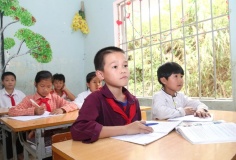 Chính sách miễn, hỗ trợ học phí: Cần xác định rõ cơ chế hỗ trợ