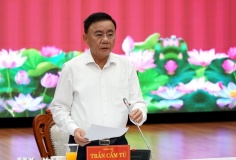 Thường trực Ban Bí thư: Không cục bộ địa phương khi sắp xếp bộ máy nhân sự