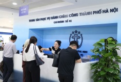 Hà Nội tiếp nhận 100% hồ sơ trực tuyến lĩnh vực xây dựng từ ngày 9/6