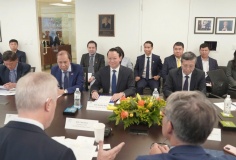 Việt Nam - Hoa Kỳ hướng tới hợp tác chuyển giao công nghệ, ứng dụng kỹ thuật canh tác tiên tiến trong nông nghiệp
