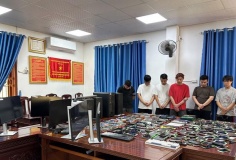 Đường dây mua bán 3.000 tài khoản ngân hàng bị bóc gỡ: Hé lộ chiêu trò dụ học sinh, sinh viên