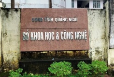 Công an điều tra hai đề tài khoa học 'tiêu tốn tiền tỉ, kết quả bằng không' tại Quảng Ngãi