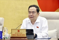 Phiên họp thứ 46, Ủy ban Thường vụ Quốc hội: Phải tạo điểm tựa pháp lý cho nhà khoa học