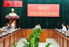 TPHCM thử nghiệm mô hình chính quyền địa phương 2 cấp từ ngày 12/6