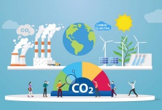 Sửa quy định về hạn ngạch phát thải và giao dịch carbon