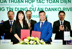 Danko Group và Vietcombank ký kết thoả thuận hợp tác toàn diện