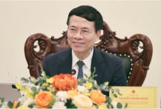 Chuyển đổi số là giải pháp đột phá tạo ra mảnh đất mới cho phát triển, đổi mới quản trị quốc gia