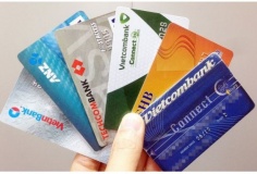 Một loại thẻ ATM sẽ chính thức bị 