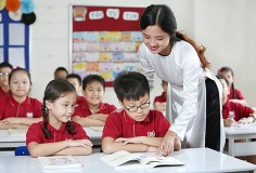 Bộ Giáo dục và Đào tạo công nhận tỉnh đạt chuẩn phổ cập giáo dục mức độ 3