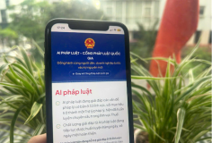 AI pháp luật đạt nhiều con số ấn tượng sau hơn 10 ngày ra mắt