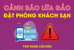 Bị lừa khi đặt khách sạn giảm giá trên mạng
