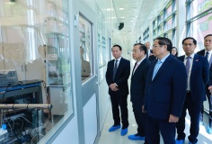 Thủ tướng thăm đại học lâu đời nhất Thụy Điển, cổ vũ khát vọng người Việt Nam đạt giải Nobel