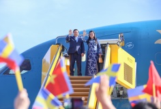 Thủ tướng lên đường về nước, kết thúc tốt đẹp chuyến công tác sau 84 hoạt động tại 3 nước châu Âu