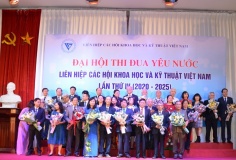 Thi đua yêu nước - Động lực đưa trí thức khoa học công nghệ vươn lên thời kỳ mới