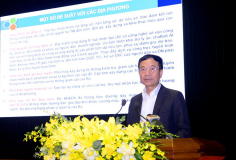 Bộ trưởng KH&CN nêu 5 nhóm giải pháp hỗ trợ chính quyền địa phương 2 cấp bằng công nghệ số