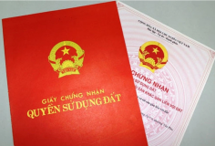 Luật Đất đai: Từ 1/7, Cấp xã có thẩm quyền cấp 'Sổ đỏ' cho người dân