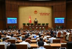 Quốc hội biểu quyết thông qua Luật Nhà giáo