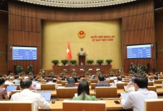 Quốc hội thông qua Luật sửa đổi, bổ sung một số điều của Luật Quảng cáo
