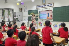 Chuyển đổi số góp phần nâng cao chất lượng giáo dục