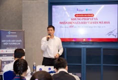 Luật hóa tài sản số cơ hội phát triển công nghiệp số, nhận diện rủi ro lừa đảo