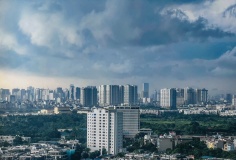 Chung cư là loại hình bất động sản được quan tâm nhiều nhất trong tháng 5