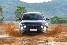 Hyundai Tucson N Line chính thức được giới thiệu tại Việt Nam