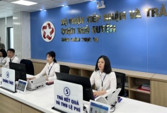 Hải Phòng thu phí, lệ phí 0 đồng đối với 14 thủ tục hành chính trực tuyến