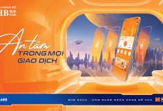 SHB ra mắt ứng dụng ngân hàng số thế hệ mới SHB SAHA: An tâm trong mọi giao dịch