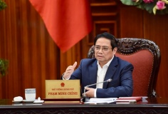 Thủ tướng Chính phủ phân công các Phó Thủ tướng chỉ đạo thực hiện một số công việc trọng tâm, cấp bách