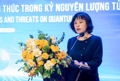 Chữ ký số và dịch vụ tin cậy: Nền tảng then chốt cho kinh tế số trong thời đại lượng tử