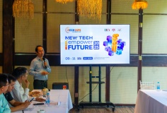 150 gian hàng doanh nghiệp tham gia hội chợ, triển lãm công nghệ quốc tế iTech Expo 2025