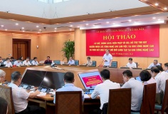 Hà Nội cần cơ chế đặc thù để thu hút chuyên gia công nghệ 