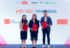 SSI bắt tay hai công ty tài sản số và Amazon xây dựng hạ tầng tài chính số, Blockchain tại Việt Nam