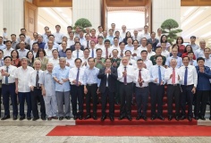 Thủ tướng: Báo chí cách mạng tiếp tục phát huy truyền thống trăm năm với 'tâm sáng - lòng trong - bút sắc'