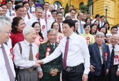Chủ tịch nước: Báo chí phải luôn là người đồng hành tỉnh táo và tin cậy cùng đất nước bước vào kỷ nguyên mới