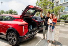Chủ xe VF 7 chinh phục khắp ba miền: Đi đâu cũng có trạm sạc, leo đèo vẫn nhẹ tênh