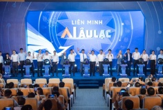 Cơ quan nhà nước, doanh nghiệp, trường đại học 'liên minh' tăng tốc trong cuộc đua AI