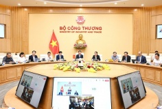 Việt Nam và Hoa Kỳ đàm phán trực tuyến cấp bộ trưởng về thương mại đối ứng