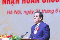 Diễn văn kỷ niệm 100 năm ngày Báo chí cách mạng Việt Nam (21/6/1025 - 21/6/2025)