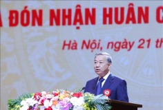 Toàn văn phát biểu của Tổng Bí thư Tô Lâm tại Lễ Kỷ niệm 100 năm Ngày Báo chí cách mạng Việt Nam (21/6/1925 - 21/6/2025)