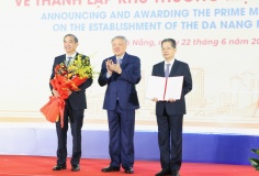 Mở ra không gian phát triển mới cho thành phố Đà Nẵng