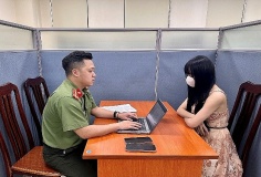 Hai cô gái trẻ mất tiền tỷ vì bị lừa đảo