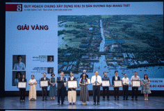 4 đồ án, dự án quy hoạch của T&T Group được vinh danh tại Giải thưởng Quy hoạch Đô thị Quốc gia 2024